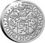 Netherlands 1 Rijksdaalder Prince Willem van Oranje Dollar Piedfort 2022 ☤+raven MO NO ARG COMIT HOL ZEL coin reverse