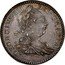 UK 1 Shilling George III 1778 KM# Pn58 GEORGIVS III DEI GRATIA coin obverse