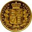 UK 1 Sovereign (Victoria Pattern) BRITANNIARUM REGINA FID: DEF: coin reverse