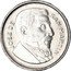 Argentina 10 Centavos Jose de San Martin 1956 KM# 51 JOSE DE SAN MARTIN coin reverse