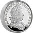 UK 10 Pounds British Monarchs George I 2022 Proof GEORGIVS DG M BR FR ETHIB REX F D coin reverse