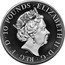 UK 10 Pounds Lion of England 2022  Bullion ELIZABETH II D G REG F D 10 POUNDS J.C coin obverse