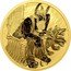 Tuvalu 100 Dollars (Hades) P HADES coin reverse