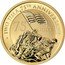 Tuvalu 100 Dollars (Iwo Jima) IWO JIMA 75TH ANNIVERSARY MMXX coin reverse