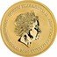 Tuvalu 15 Dollars (Iwo Jima) QUEEN ELIZABETH II IRB 1/10 OZ 9999 GOLD 2020 TUVALU 15 DOLLARS coin obverse