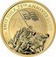 Tuvalu 15 Dollars (Iwo Jima) IWO JIMA 75TH ANNIVERSARY 75 MMXX P LB coin reverse