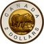 Canada 2 Dollars Anniversary of the Two Dollars Coin 2021  Proof CANADA BT 2 DOLLARS coin reverse
