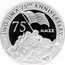 Tuvalu 2 Dollars Elizabeth II Iwo Jima 2020 P Proof IWO JIMA 75TH ANNIVERSARY 75 MMXX P LB coin reverse