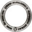 Tuvalu 2 Dollars Starfleet Command Emblem Holey Dollar 2019 P QUEEN ELIZABETH II 2 OZ 9999 AG 2019 TUVALU 2 DOLLARS coin obverse