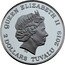 Tuvalu 2 Dollars Year of the Pig 2019  Proof QUEEN ELIZABETH II IRB 2 DOLLARS TUVALU 2019 coin obverse