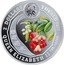 Tuvalu 2 Dollars Year of the Tiger 2022  Proof 2 DOLLARS TUVALU 2022 IRB QUEEN ELIZABETH II 1 OZ AG 9999 好運連年 coin obverse