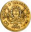 Argentina 2 Escudos Radiant Sunface Rio de la Plata 1826 RA KM# 19.2 EN UNION Y LIBERTAD RA 2 S 1826 coin reverse
