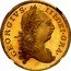 UK 2 Guineas (George III Pattern) KM# Pn56 GEORGIVS III DEI GRA coin obverse