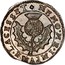 UK 2 Pence (Charles I Pattern) NEMO ME IMPVNE LACESSET coin reverse