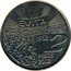 Argentina 2 Pesos 50 Years Since the Death of Eva Peron 2002 KM# 135.1 EVITA 1952 2 PESOS 2002 coin reverse
