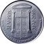 Argentina 2 Pesos Central Bank 75th Anniversary 2010 Sets only KM# 162.2 BANCO CENTRAL DE LA REPÚBLICA ARGENTINA 31 V 1935 31 V 2010 coin obverse