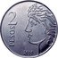 Argentina 2 Pesos Central Bank 75th Anniversary 2010 Sets only KM# 162.2 2 PESOS 2010 coin reverse