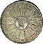 Argentina 2 Reales Radiant Sunface Rio de la Plata 1813 PTS J KM# 3 PROVINCIAS DEL RIO DE LA PLATA coin obverse