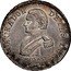 Argentina 2 Reales General Rosas 1842 KM# 12 RESTAURADOR DE LAS LEYES ROSAS coin reverse