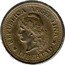 Argentina 20 Centavos Capped Liberty 1973 KM# 67 REPUBLICA ARGENTINA LIBERTAD coin obverse