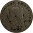 Argentina 20 Centavos Liberty Capped 1908 KM# 36 REPUBLICA ARGENTINA 1921 coin obverse