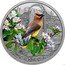 Canada 20 Dollars (Cedar Waxwing) CANADA TB 2022 coin reverse