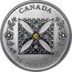 Canada 20 Dollars (Elizabeth II Platinum Jubilee Diamond Diadem) CANADA 20 DOLLARS JV coin reverse