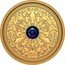 Canada 200 Dollars (Blue Sapphire) HG coin reverse