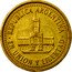 Argentina 25 Centavos City Hall 1993 KM# 110.2 REPUBLICA ARGENTINA EN UNION Y LIBERTAD coin obverse