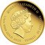 Tuvalu 25 Dollars Bruce Lee Anniversary 2015 P Proof QUEEN ELIZABETH II IRB 1/4 OZ 9999 GOLD 2015 TUVALU 25 DOLLARS coin obverse
