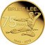 Tuvalu 25 Dollars Bruce Lee Anniversary 2015 P Proof BRUCE LEE® WR 75 YEARS 1940 2015 P coin reverse