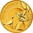 Tuvalu 25 Dollars Bugs Bunny Looney Tunes 2019 P Proof BUGS BUNNY P TM & © WBEI (S19) coin reverse