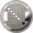 Argentina 25 Pesos Dedication to Indigenous Peoples 2015 Proof KM# 183 X SERIE IBEROAMERICANA RAÍCES CULTURALES WIPHALA EMBLEMA DE LOS PUEBLOS ORIGINARIOS coin reverse