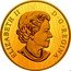 Canada 2500 Dollars Robert Bateman's Summertime Polar Bear 2020 ELIZABETH II D G REGINA coin obverse