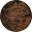 Ireland Three Pence Armagh token 1736  ALEX MORTON ARMAGH 1736 coin obverse