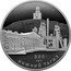 Russia 3 Roubles (Anniversary of Nizhny Tagil) 300 ЛЕТ НИЖНИЙ ТАГИЛ coin reverse