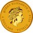 Tuvalu 4 Dollars (Ganesha Diwali Festival) QUEEN ELIZABETH II 4 DOLLARS TUVALU 2018 IRB coin obverse