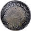 Argentina 4 Reales Cordoba Province 1844 KM# 24.1 CONFEDERADA 4 R 9 D coin reverse