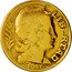 Argentina 5 Centavos Capped Liberty Head 1948 KM# 40 REPÚBLICA ARGENTINA 5 CENTAVOS coin obverse