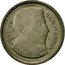 Argentina 5 Centavos Jose de San Martin 1955 KM# 50 REPUBLICA ARGENTINA 5 CENTAVOS 1956 coin obverse