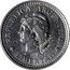 Argentina 5 Centavos Capped Liberty 1959 KM# 53 REPUBLICA ARGENTINA LIBERTAD coin obverse