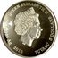 Tuvalu 5 Dollars Anniversary of Pearl Harbor 2016 QUEEN ELIZABETH II IRB 5 OZ 9999 AG 2016 TUVALU 5 DOLLARS coin obverse