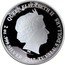 Tuvalu 5 Dollars Doctor Strange Seal of the Vishanti 2017  Proof QUEEN ELIZABETH II IRB 2 OZ 999 FINE SILVER 2017 TUVALU 5 DOLLARS coin obverse