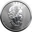 Canada 5 Dollars Treasured Maple Leaf Congratulations 2022 ELIZABETH II 5 DOLLARS 2022 SB coin obverse