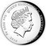Tuvalu 5 Dollars Ultraman Ultra Series 2016  Proof QUEEN ELIZABETH II IRB 5 OZ 9999 AG 2016 TUVALU 5 DOLLARS coin obverse