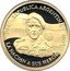 Argentina 5 Pesos 25th Anniversary Malvinas Islands Occupation 2007 Proof KM# 154 REPÚBLICA ARGENTINA 1982 2007 LA NACIÓN A SUS HÉROES coin obverse