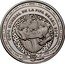 Argentina 5 Pesos FIFA Brazil 2013 Proof KM# 180 COPA MUNDIAL DE LA FIFA BRASIL 2014 TM 1930 1934 1938 1950 1954 1958 1962 1966 1970 1974 1978 1982 1986 1990 1994 1998 2002 2006 2010 2014 5 PESOS coin reverse