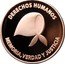 Argentina 5 Pesos (Defense of Human Rights) KM# B161 DERECHOS HUMANOS MEMORIA, VERDAD Y JUSTICIA coin reverse