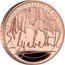 UK 5 Pounds The Queen's Reign Commonwealth Flags 2022 Proof HER COMMONWEALTH OF NATIONS E ELIZABETH PJL coin reverse