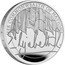 UK 5 Pounds (The Queen's Reign Flags) HER COMMONWEALTH OF NATIONS E ELIZABETH PJL coin reverse